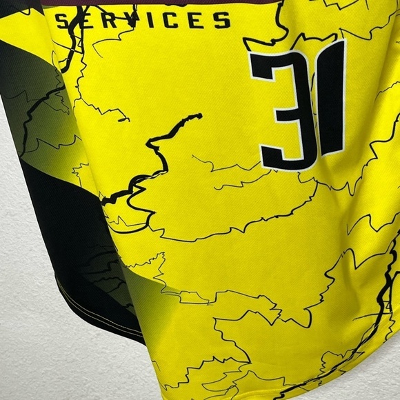 Healy Sportswear Shirt Sz Large - Picture 4 of 9